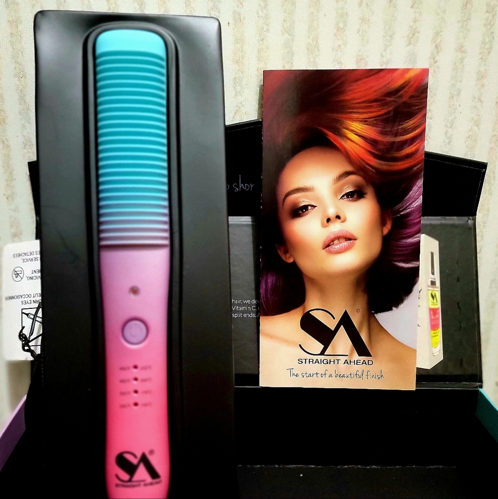 Straight Ahead Pro Glider "Unicorn" Color.